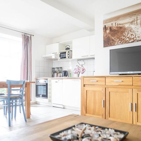 Haus Alte Baeckerei Sandbank Борн Экстерьер фото