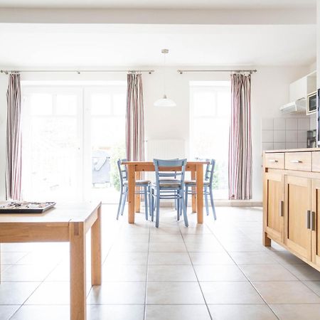 Haus Alte Baeckerei Sandbank Борн Экстерьер фото