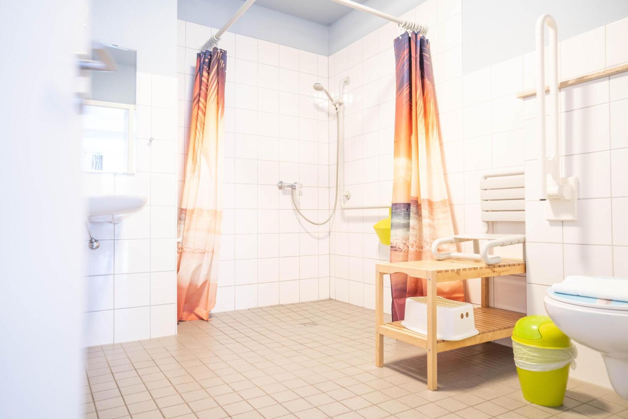 Haus Alte Baeckerei Sandbank Борн Экстерьер фото