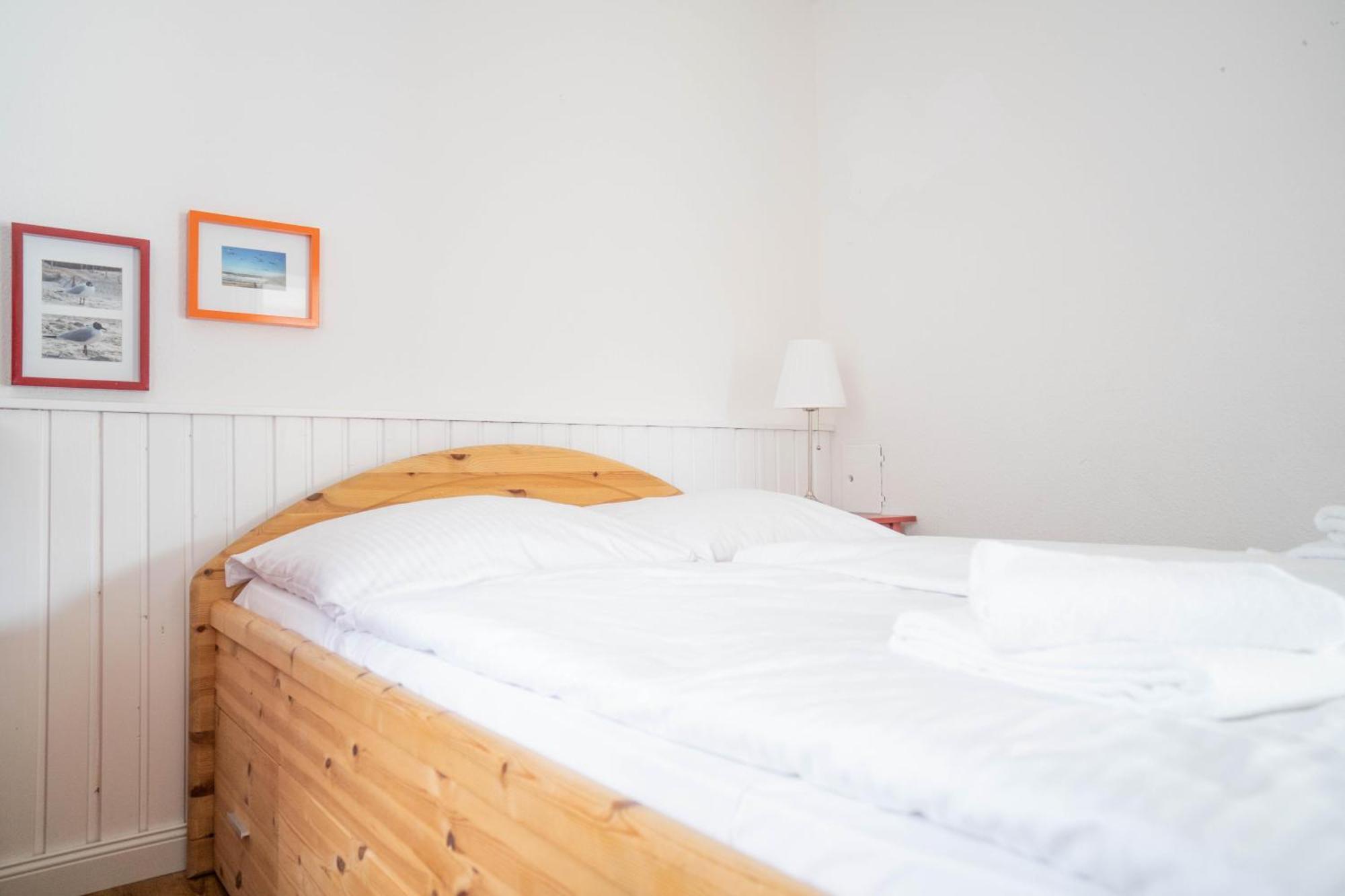 Haus Alte Baeckerei Sandbank Борн Экстерьер фото