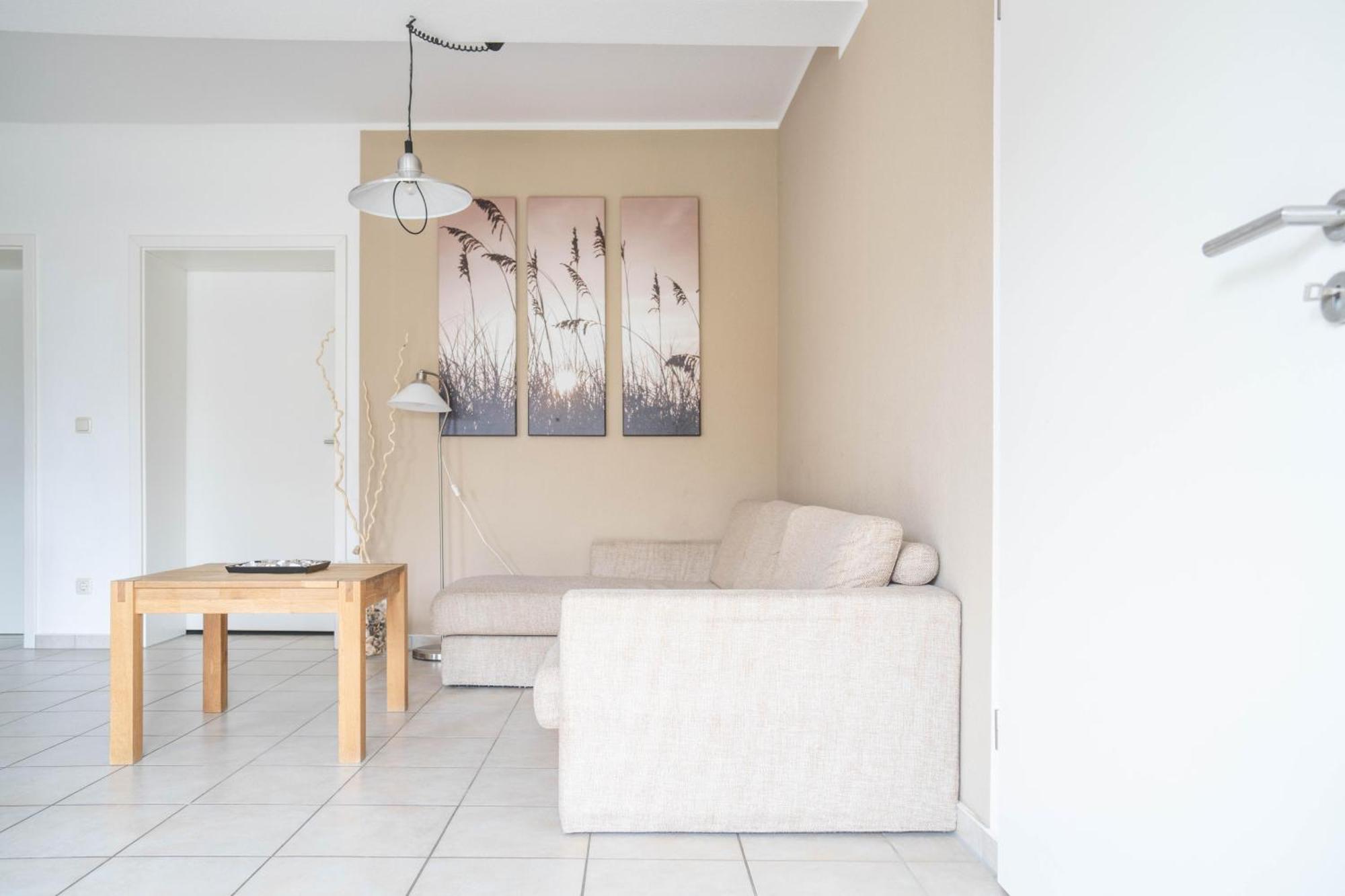 Haus Alte Baeckerei Sandbank Борн Экстерьер фото